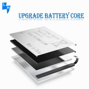 Stock BL-51AT Mobile Phone Batteries for Tecno H8 8H Dioipad 8 3.8V 5100mAh
