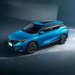 Tranquility GS3 electric car ADiGO Intelligent Connected Ecosystem Supports Various Smart Functions