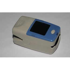 Cheap Led Fingertip Pulse Oximeter For Oxygen Bar , Physical Care for sale