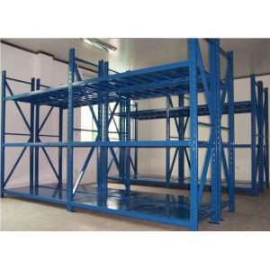 ASRS Industrial Storage Racking Systems Beam Boltless Shelving