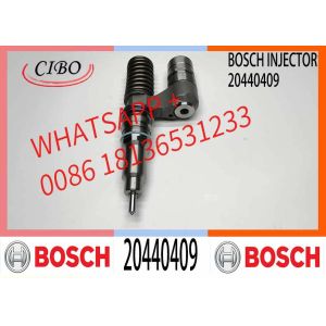 Common Rail Diesel Injector 0414702010 20440409