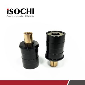 Beryllium OD 19mm Lathe Tool Holder Pod Quick Change Tool Post For PCB CNC