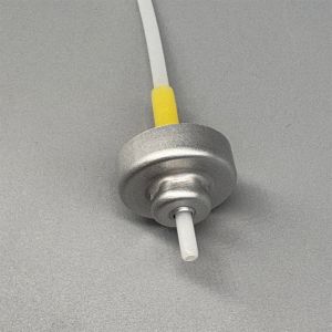Premium 20mm Plastic Stem Metered Aerosol Valve for Household with Precision