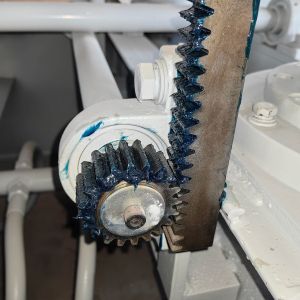 5 Working Layers 5layer Veneer Wood Door MDF Hydraulic Hot Press Machine for