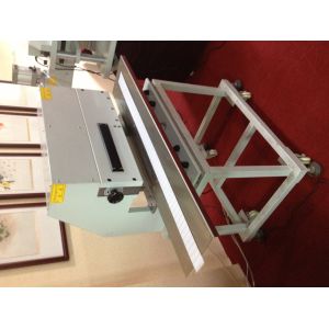 UV Laser 460mm PCB Depaneling Machine With Safe Sensor