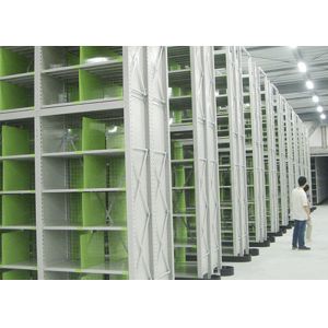 Heavy Duty Longspan Shelving Load Capacity Up To 600kg