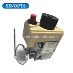 100-340 Degree Gas Heater Thermostatic Control Valve
