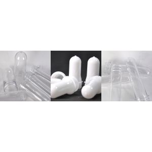 High Accuracy 8 Cameras Bottle Preform Inspection System