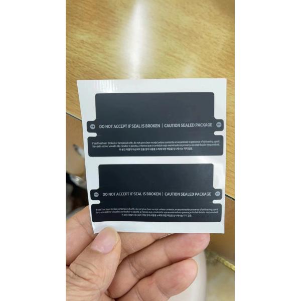 Security Sealing Seal Sticker For Samsung Galaxy S22 S22+ S22 Ultra S23 S23+ S23Ultra S24 S24+ S24Ultra Fold5 Flip5