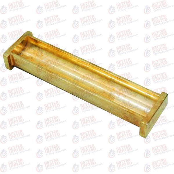 Quality Linear Shrinkage Test Mould For Soil Linear Shrinkage Moulds Laboratory Steam Steel Portable Soil Testing Equipment wholesale