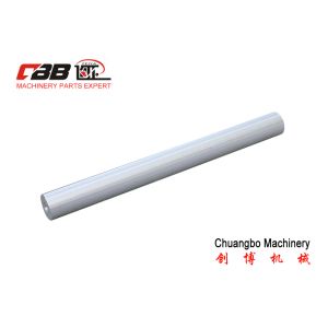 China Cross Groove CBB 6061 T6 Aluminum Guide Tube Roller on sale