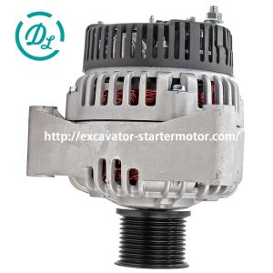 China EexcavaStart CAT MT685 Excavator Alternator 12V 120A OEM 11203565 11203828 on sale