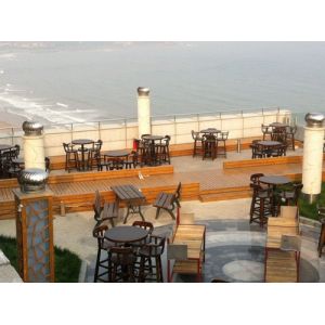 environmental protection Wind Power Attic ventilator Color Steel with high