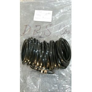 Slicing machine for cutting rubber gaskets (2013)