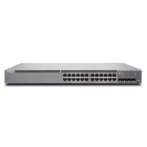 Cheap Fast and Stable Networking with Customized EX3400-24P 24 Ports 10/100/1000BASE-T Switch for sale