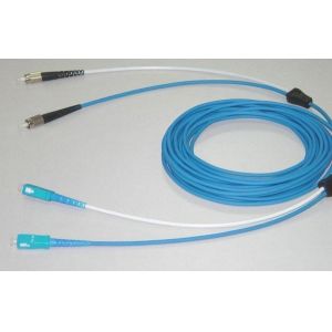 IEC Standard SC Fiber Optic Patch Cord With Good Optical Performance
