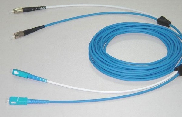 Quality IEC Standard SC Fiber Optic Patch Cord With Good Optical Performance wholesale