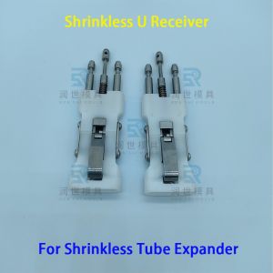 High-Performance Shrinkless U-Shape Receiver for JDM Horizontal Expander