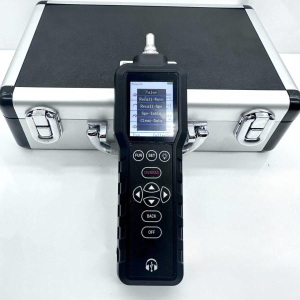 Vibration Detector Multiple Functions USB Data Communication Equipped With