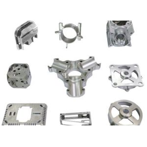 Aerospace Industry CNC Lathe Machining Corrosion Proof Aluminum CNC Parts