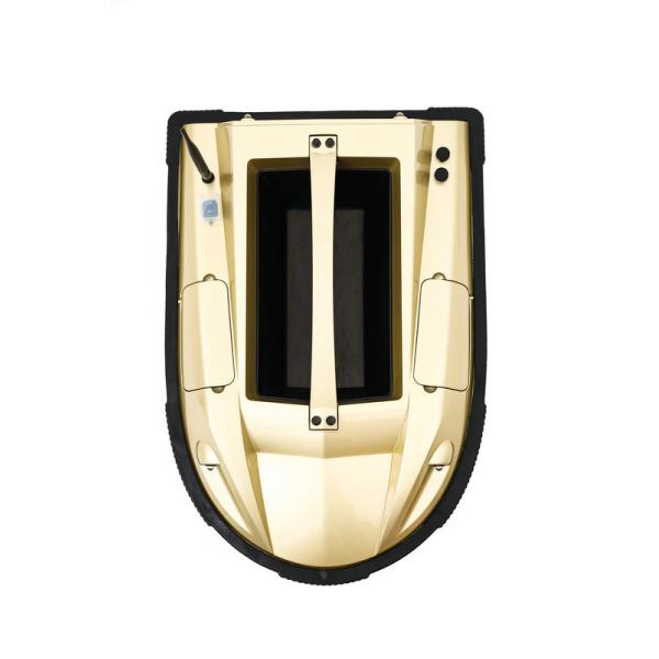 Golden Color Eagle Finder RYH-001B Remote Control RC Fishing Boat Bait Boat With