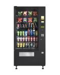 Automatic 24 Hours Self Service Vending Machine Customized Color LED Lighting