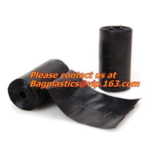 Biodegradable Dog Cat Pet Poop, Waste Pick-up Bags, Biodegradable Garbage Bag