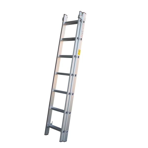 Quality Double Sided 3.54m 16 Step Foldable Extension Ladder wholesale