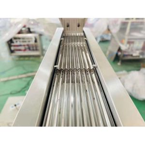 Technology Counting And Filling Machine with Machine Weight kg 320