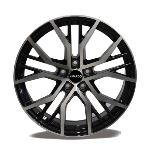 5 Hole 17×7 18×7.5 Inch Automotive Wheel Rim