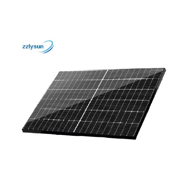 High efficiency mono pv 200w home systems system kit price solar panel of