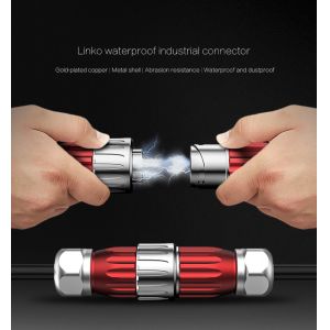 Buy cheap Certificated IP65/IP67 Male Female Bayonet Underwater Circular Connector from wholesalers