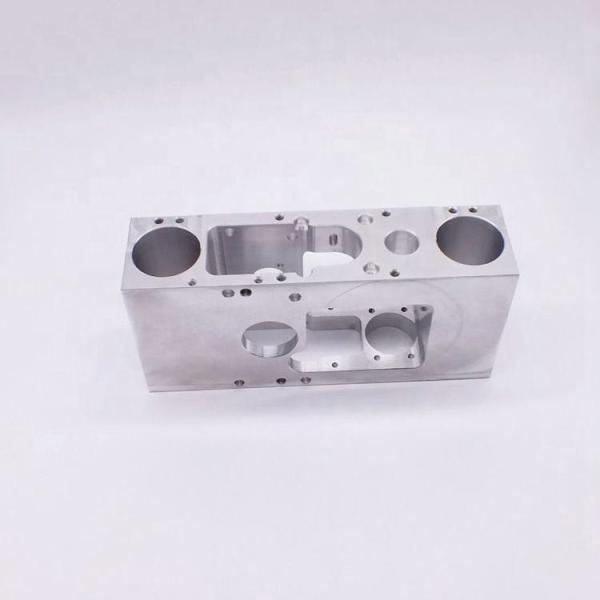 Quality Custom Fabrication Service CNC Machining CNC Part 5 Axis CNC wholesale