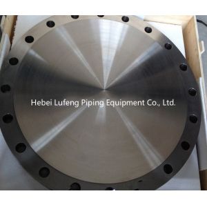 gr2 gr12 titanium blind flange