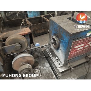 ASME SA213 T11 Cr-Mo Alloy Seamless Heat Exchanger Tubes