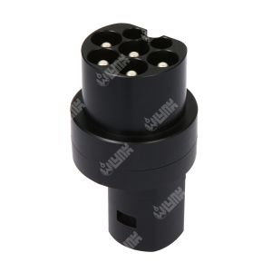 China Olink Ev Charging Type 2 to Tesla Electric Car Charging Adapter Type 2 DC Ev Connector Adapter for Tesla on sale