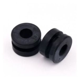 EPDM 20 to 90 Shore A Silicone Rubber Grommet