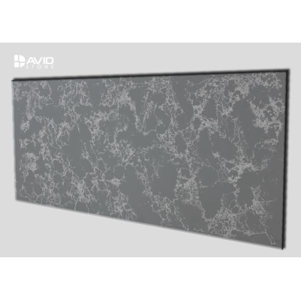 Artificial Quartz Stone Slab For Interior And Exterior Wall Cladding Non