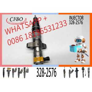 China C9 Engine Fuel Injector 235-2888 387-9433 for  Excavator Fuel Injection Part 328-2576 on sale