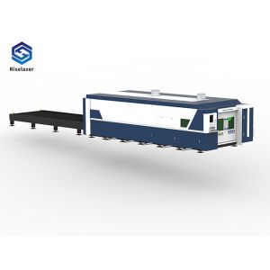 1000w 1500w Sheet Metal Laser Cutting Machine
