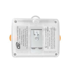 KL6LM 15000Lux Rechargeable Miners Headlamp LED Miners Lamp Atex Approved