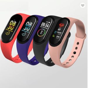 Cheap Electronic Thermometer Wristband , Time Display Temperature Control Wristband for sale