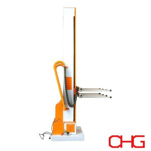 4 Standard Gun Quantity Vertical Reciprocator for Powder Coating Spray Booth