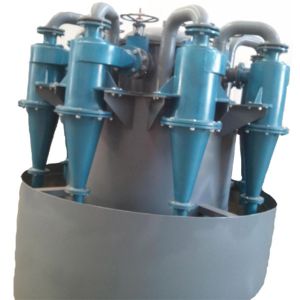 Centrifugal Technology Hydrocyclone Separator Sludge Dewatering Treatment