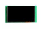 7 Inch 800 * 480 Uart Projected Capacitive Touch Screen With RS232 / TTL