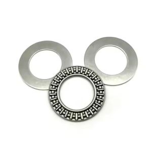 JINGYAO AS2035/AS203501 Thrust Roller Bearing for Industrial Applications with High Load and Speed