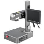 HIGHYAG Laser Head and Beckhoff Control System Integration in Portable Jewelry