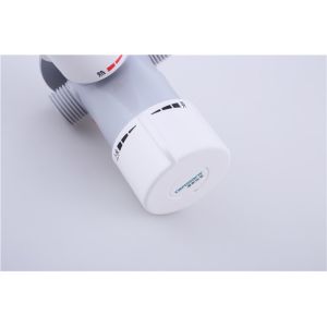 1/2'' Thermostatic Bath Shower Mixer Valve Electricity Free Maximum Flow 26L/Min