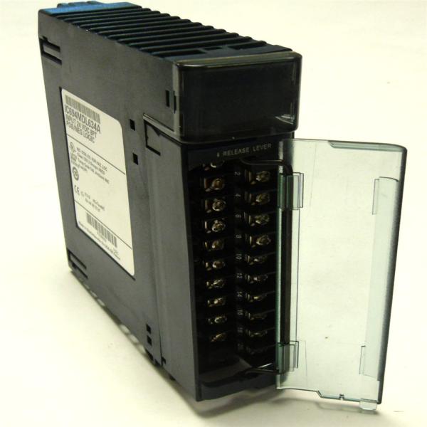 Original GE Discrete Input Modules 24 VDC Input Neg Pos Logic 8 Points