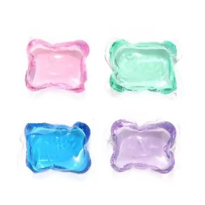 China 25g Single-Cavity  8 Times Cleaning Power Long-Lasting Laundry Pods on sale